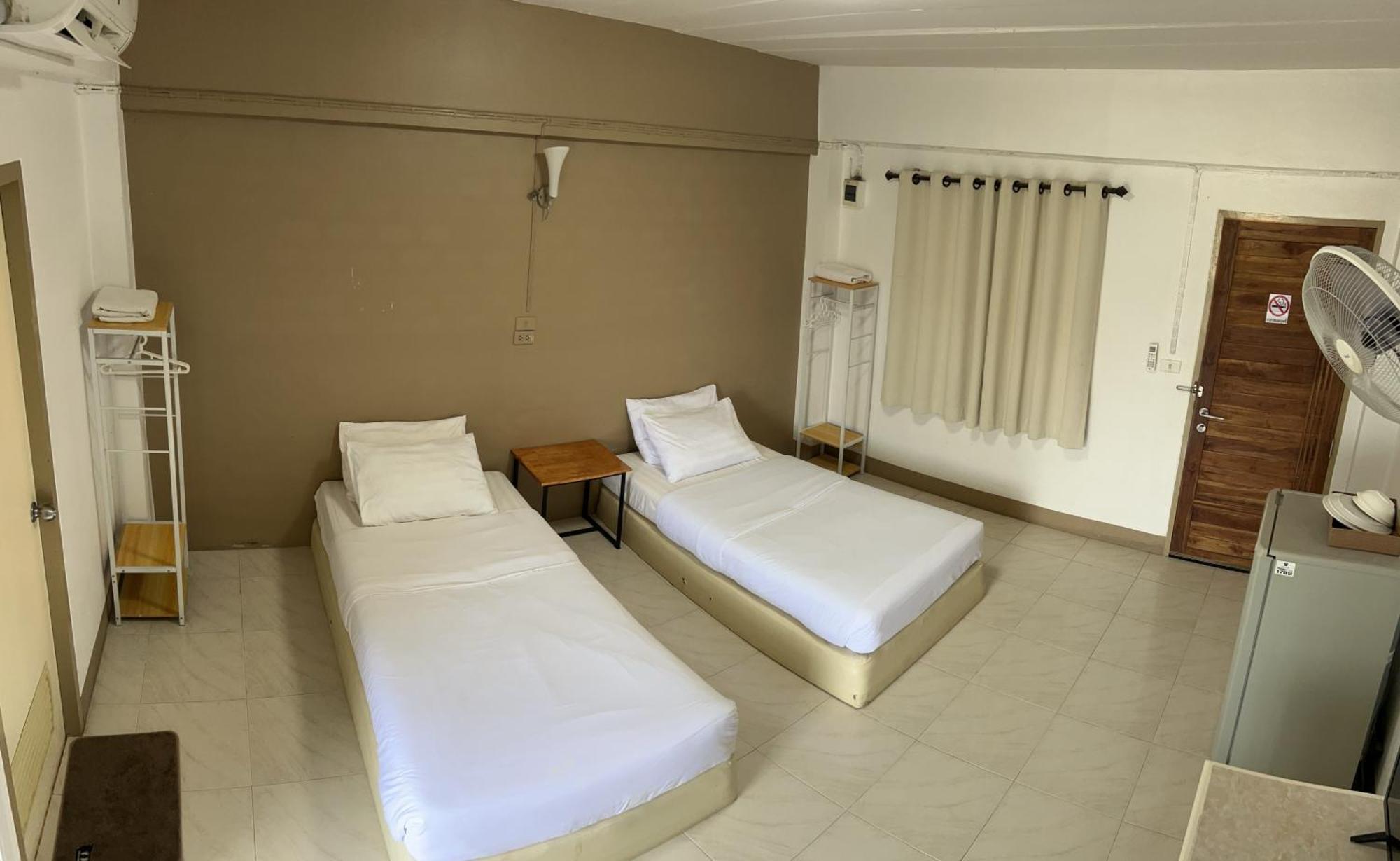 Phuviewplace Hotel - โรงแรมภูวิวเพลส Ban Ngun Экстерьер фото