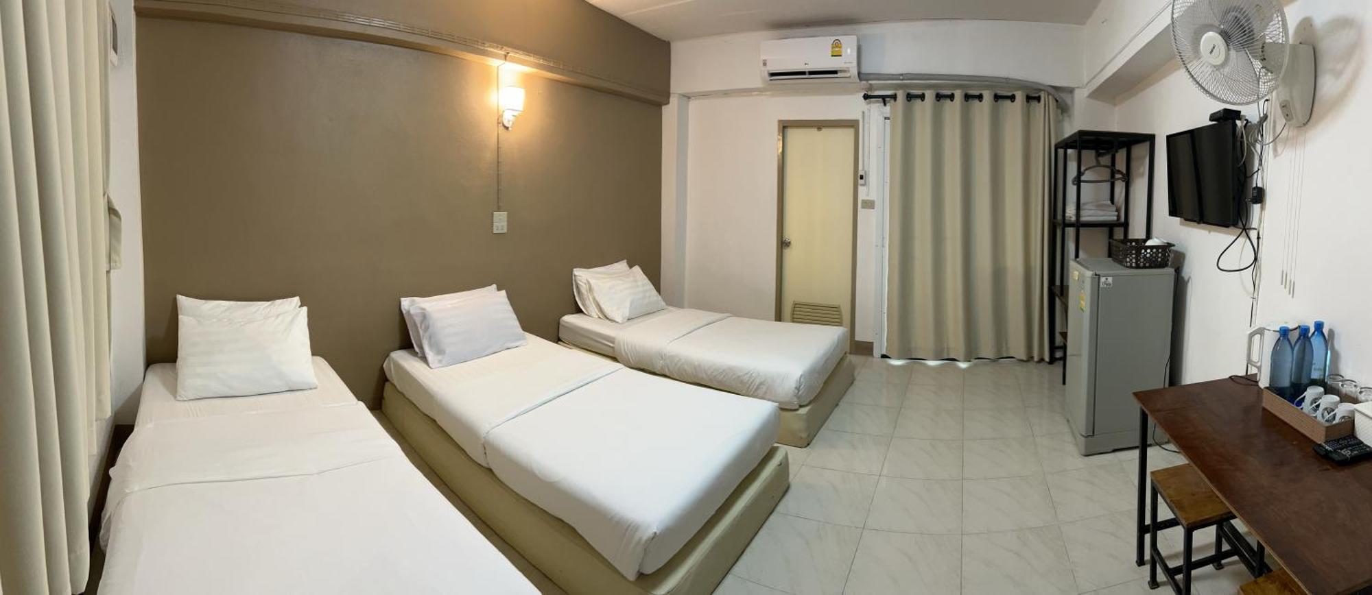 Phuviewplace Hotel - โรงแรมภูวิวเพลส Ban Ngun Экстерьер фото