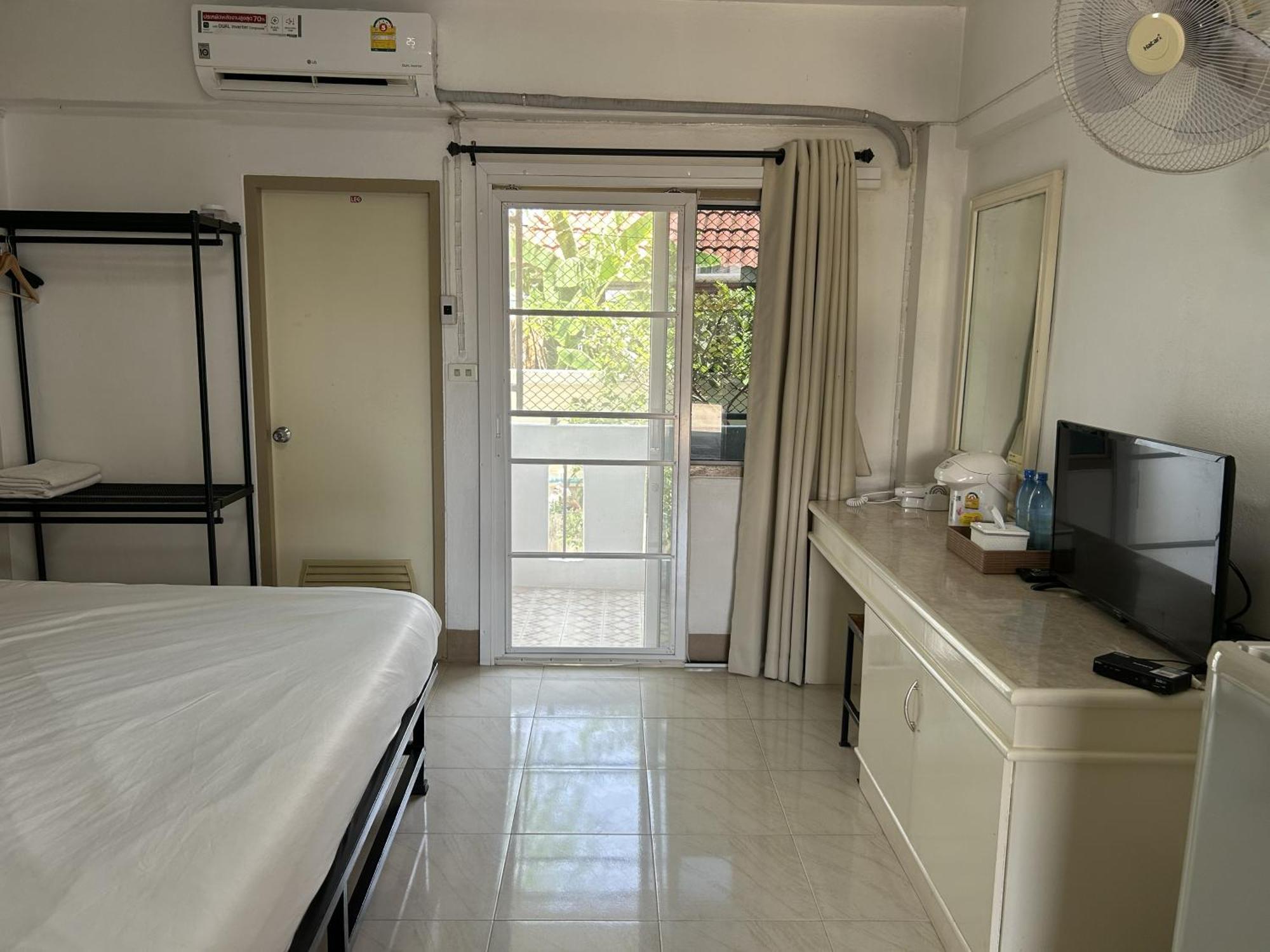 Phuviewplace Hotel - โรงแรมภูวิวเพลส Ban Ngun Экстерьер фото