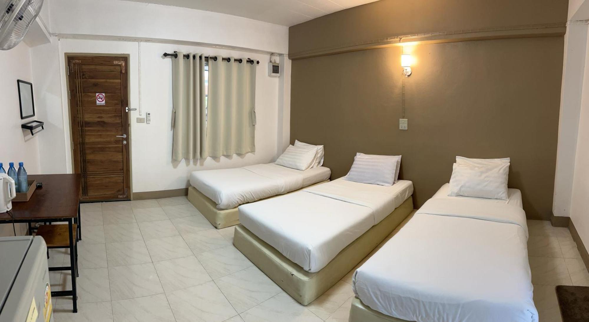 Phuviewplace Hotel - โรงแรมภูวิวเพลส Ban Ngun Экстерьер фото